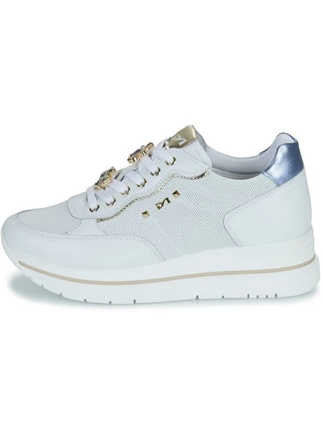 SNEAKERS BASSE E615202D DONNA BIANCO