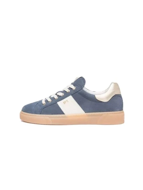 SNEAKERS BASSE E513004D DONNA CELESTE