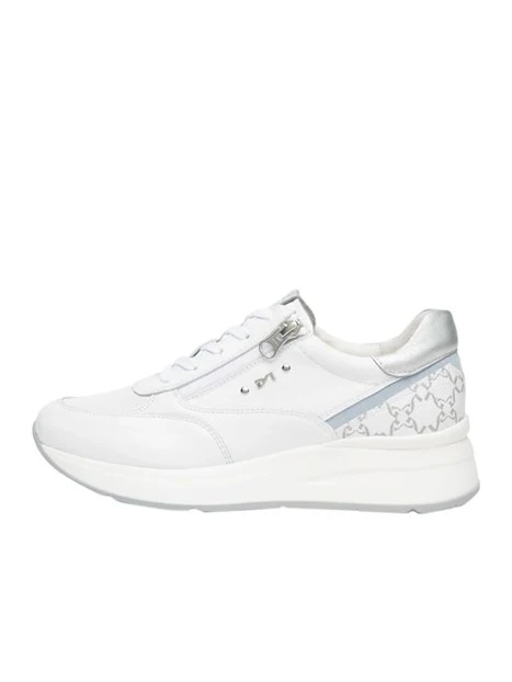 SNEAKERS BASSE E615190D DONNA BIANCO