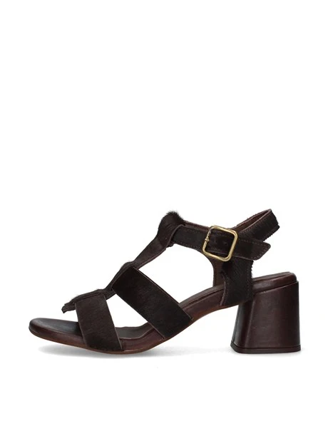 DÉCOLLETÉ 8212 DONNA MARRONE