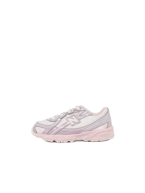 SNEAKERS BASSE I74062H BAMBINA ROSA