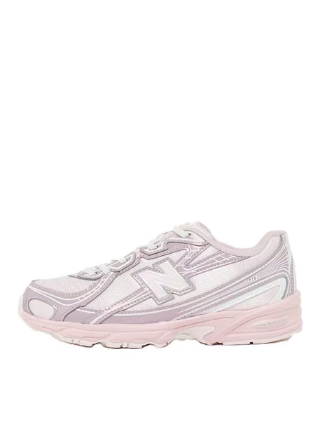 SNEAKERS BASSE P7401HN BAMBINA ROSA