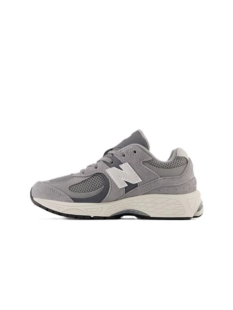 SNEAKERS BASSE PC2002ST UNISEX BAMBINO ARGENTO