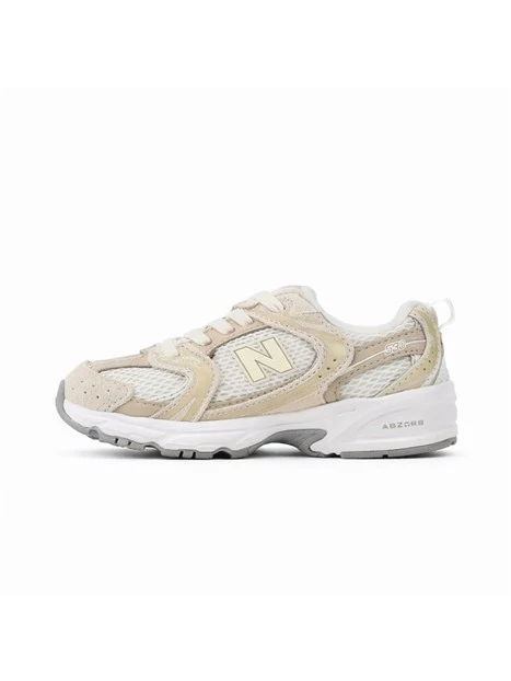 SNEAKERS BASSE I530783 UNISEX BAMBINO BIANCO