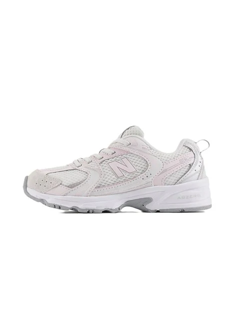 SNEAKERS BASSE P5304AU BAMBINA GRIGIO