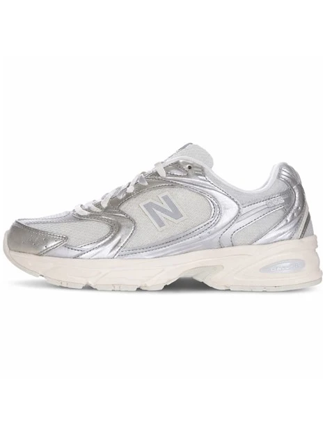 SNEAKERS U5303IR DONNA ARGENTO