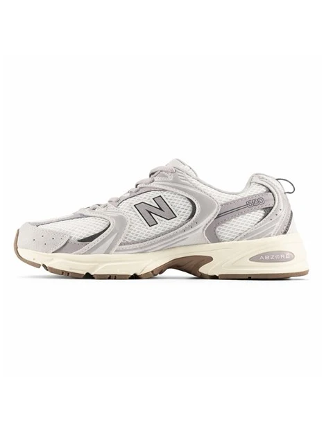 SNEAKERS BASSE U5307VI DONNA GRIGIO