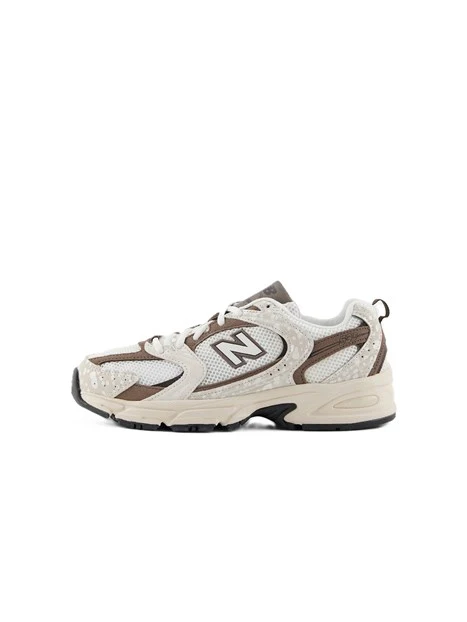 SNEAKERS BASSE U5308EL DONNA BIANCO