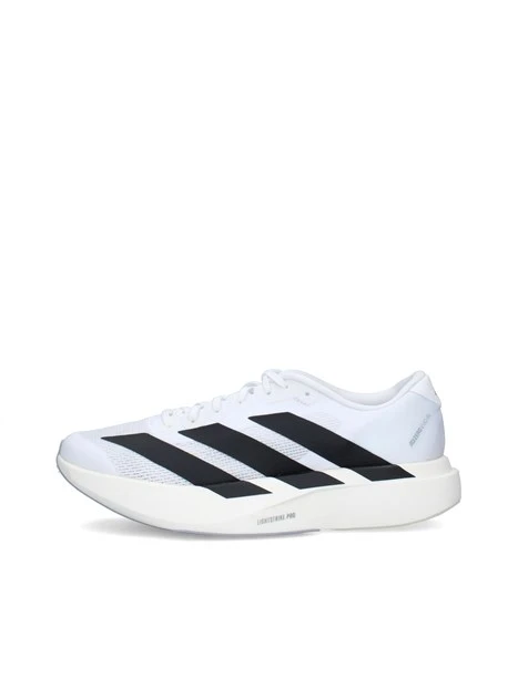 SNEAKERS BASSE JH6208 UNISEX ADULTO BIANCO