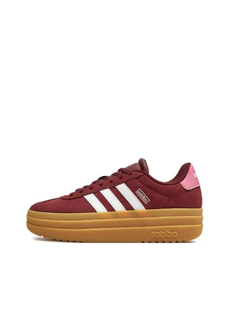 SNEAKERS BASSE IH4780 BAMBINA BORDEAUX
