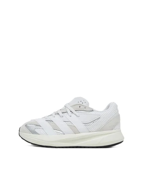 SNEAKERS JQ4758 BAMBINO BIANCO