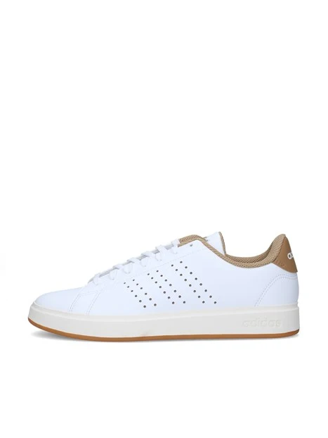 SNEAKERS BASSE IH4263 UOMO BIANCO