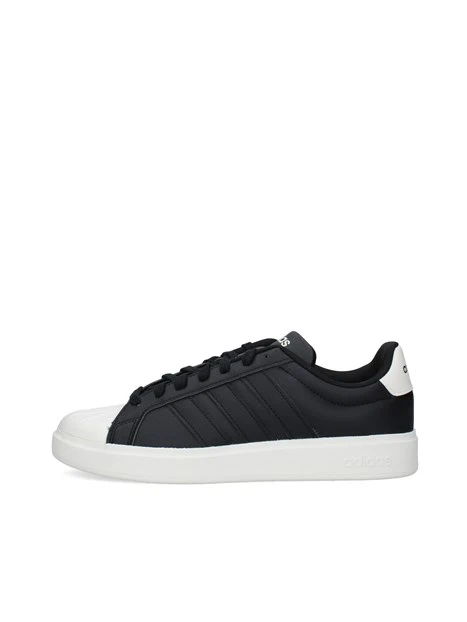 SNEAKERS BASSE JP8278 UOMO NERO
