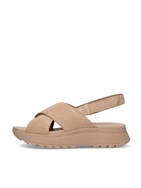 SANDALI 185883 DONNA BEIGE