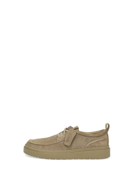 SNEAKERS BASSE 186452 UOMO BEIGE