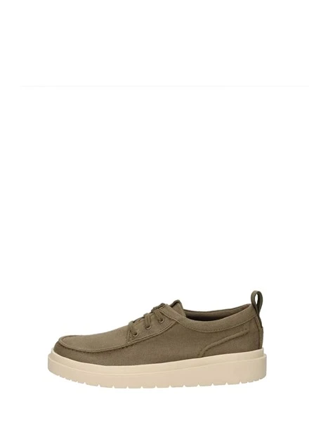 SNEAKERS BASSE 186615 UOMO VERDE