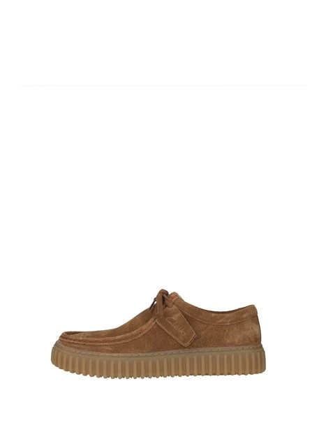 SNEAKERS BASSE 187376 UOMO MARRONE