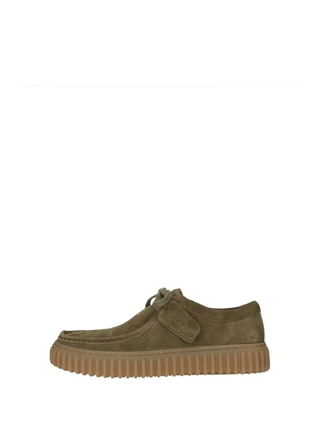 SNEAKERS 187378 UOMO VERDE