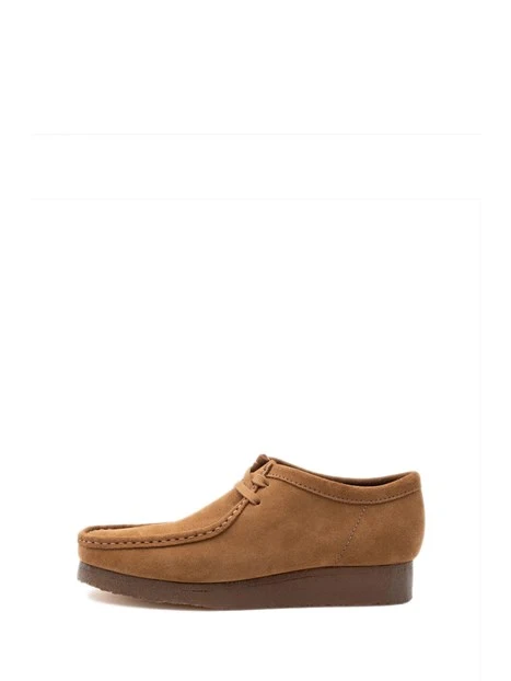 SNEAKERS BASSE 188317 UOMO MARRONE