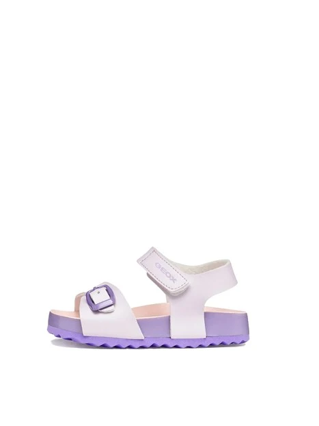 SANDALI B652RA000BC BAMBINA LILLA