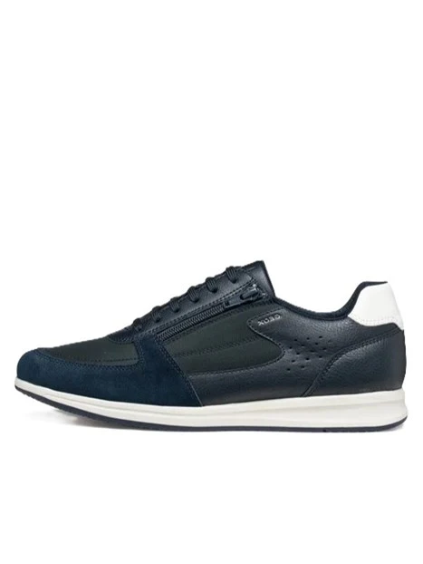 SNEAKERS BASSE U65H5A0BU11 UOMO BLU