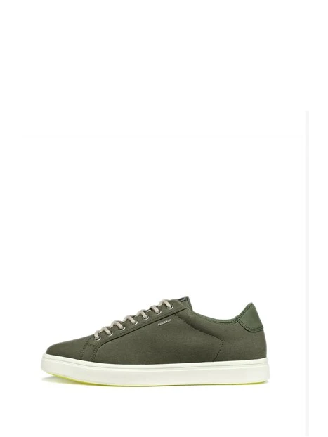 SNEAKERS U65LDB00010 UOMO VERDE