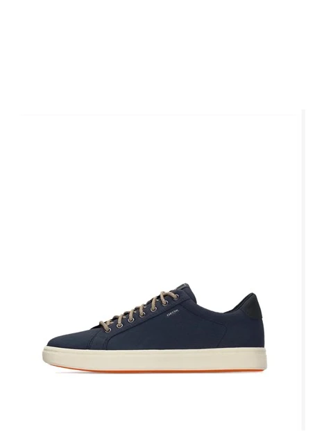 SNEAKERS U65LDB00010 UOMO BLU