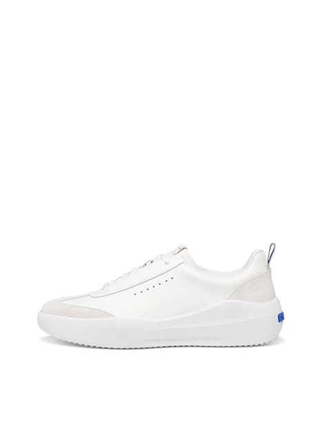 SNEAKERS BASSE U656JA0T522 UOMO BIANCO