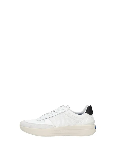 SNEAKERS U656KA0T514 UOMO BIANCO
