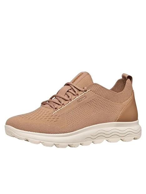 SNEAKERS BASSE D15NUA06KBC DONNA BEIGE