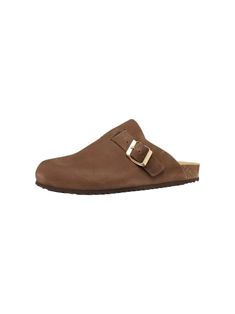 SABOT D65LSA00032 DONNA MARRONE