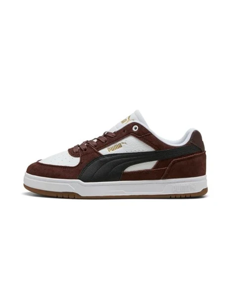 SNEAKERS BASSE 404485-04 UOMO BORDEAUX