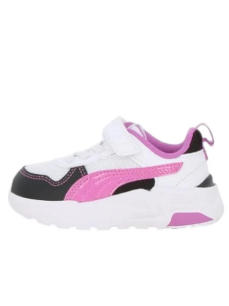 SNEAKERS BASSE 406079-03 BAMBINA ROSA