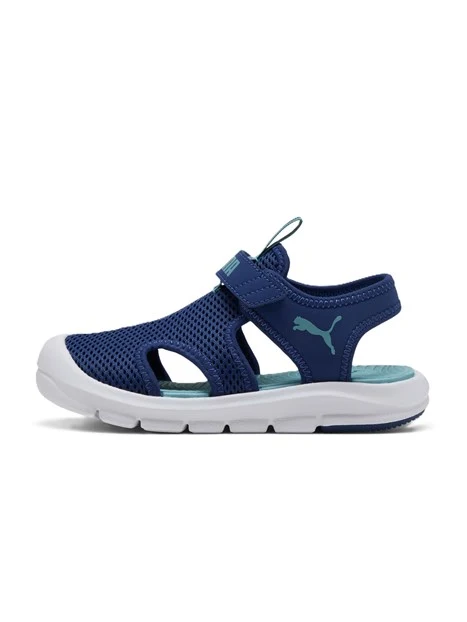 SANDALI 401575-06 BAMBINO BLU