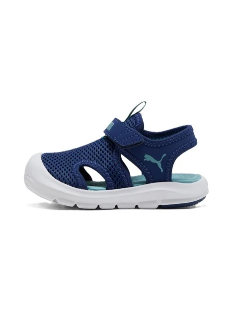 SANDALI 401576-06 BAMBINO BLU