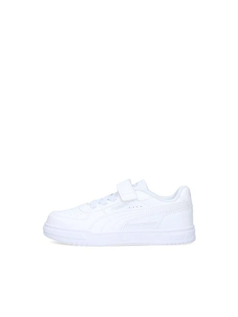 SNEAKERS BASSE 406239-01 UNISEX BAMBINO BIANCO