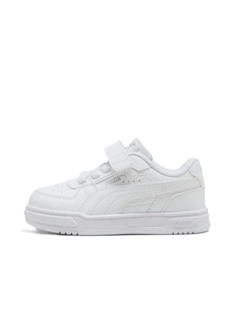 SNEAKERS 406247-01 BAMBINA/BAMBINO BIANCO