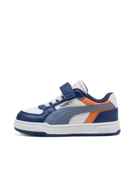 SNEAKERS BASSE 406892-01 BAMBINO BLU