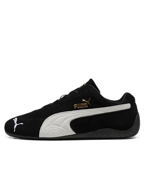 SNEAKERS BASSE 398846-01 DONNA NERO