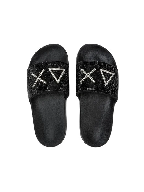 SANDALI MARE X36211 DONNA NERO