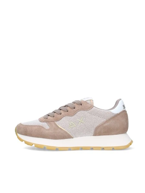 SNEAKERS BASSE Z36203 DONNA BEIGE