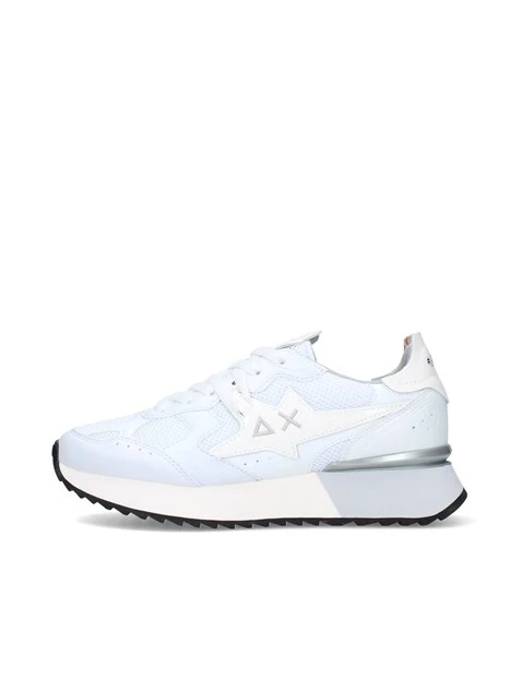 SNEAKERS BASSE Z36216 DONNA BIANCO