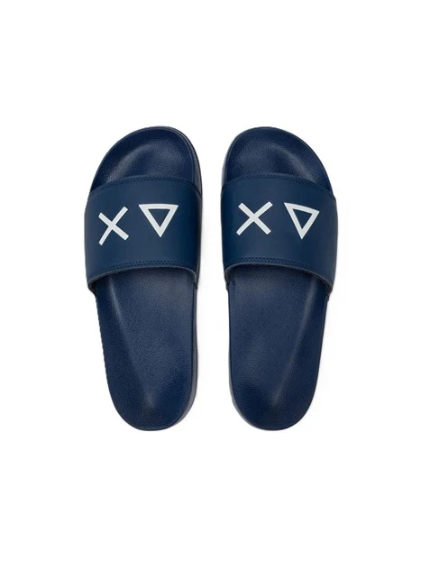 SANDALI MARE  X36110 UOMO BLU