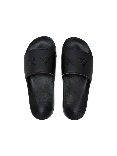 SANDALI  MARE X36110 UOMO NERO