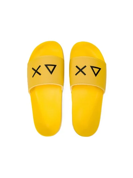 SANDALI MARE X36110 UOMO GIALLO FLUO