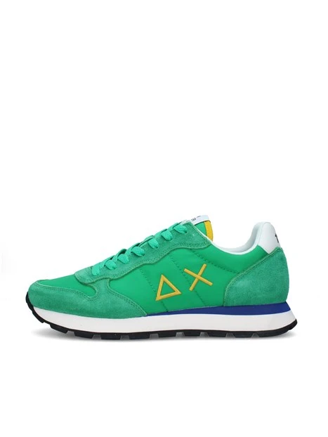 SNEAKERS BASSE Z36101 UOMO VERDE
