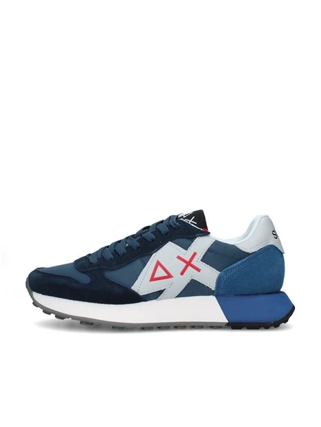 SNEAKERS BASSE Z36115 UOMO BLU