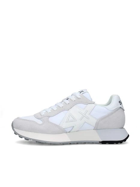 SNEAKERS BASSE Z36116  UOMO BIANCO