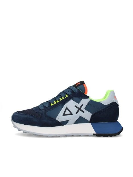 SNEAKERS BASSE Z36117 UOMO BLU