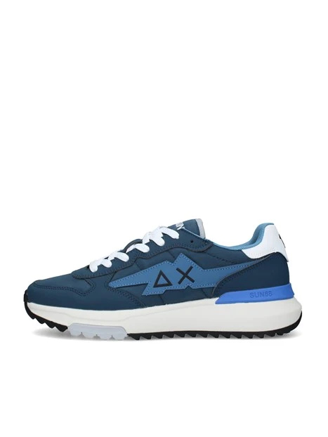 SNEAKERS BASSE Z36121 UOMO BLU